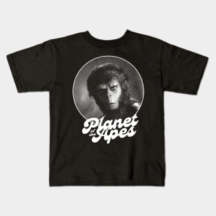 Cornelius Planet Of The Apes Kids T-Shirt